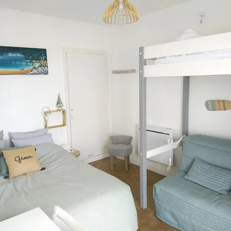 Appartement Berck Extérieur photo